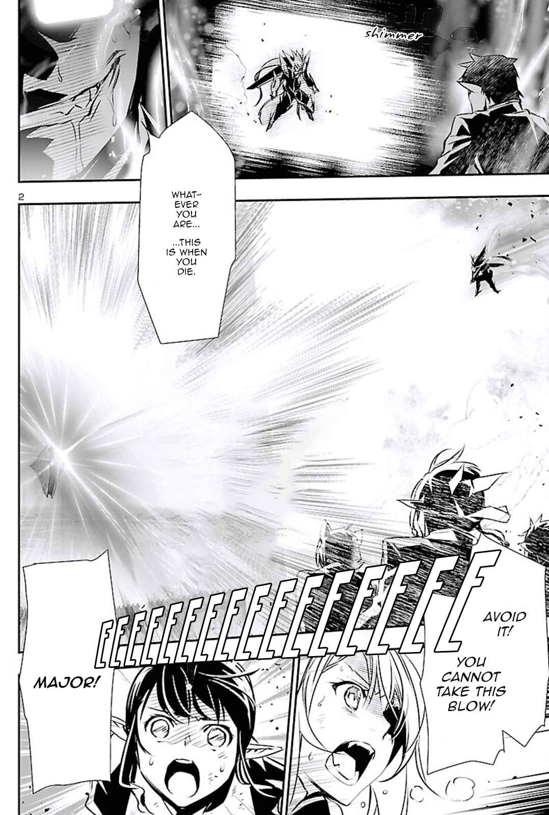 Shinju no Nectar Chapter 47 - Page 2