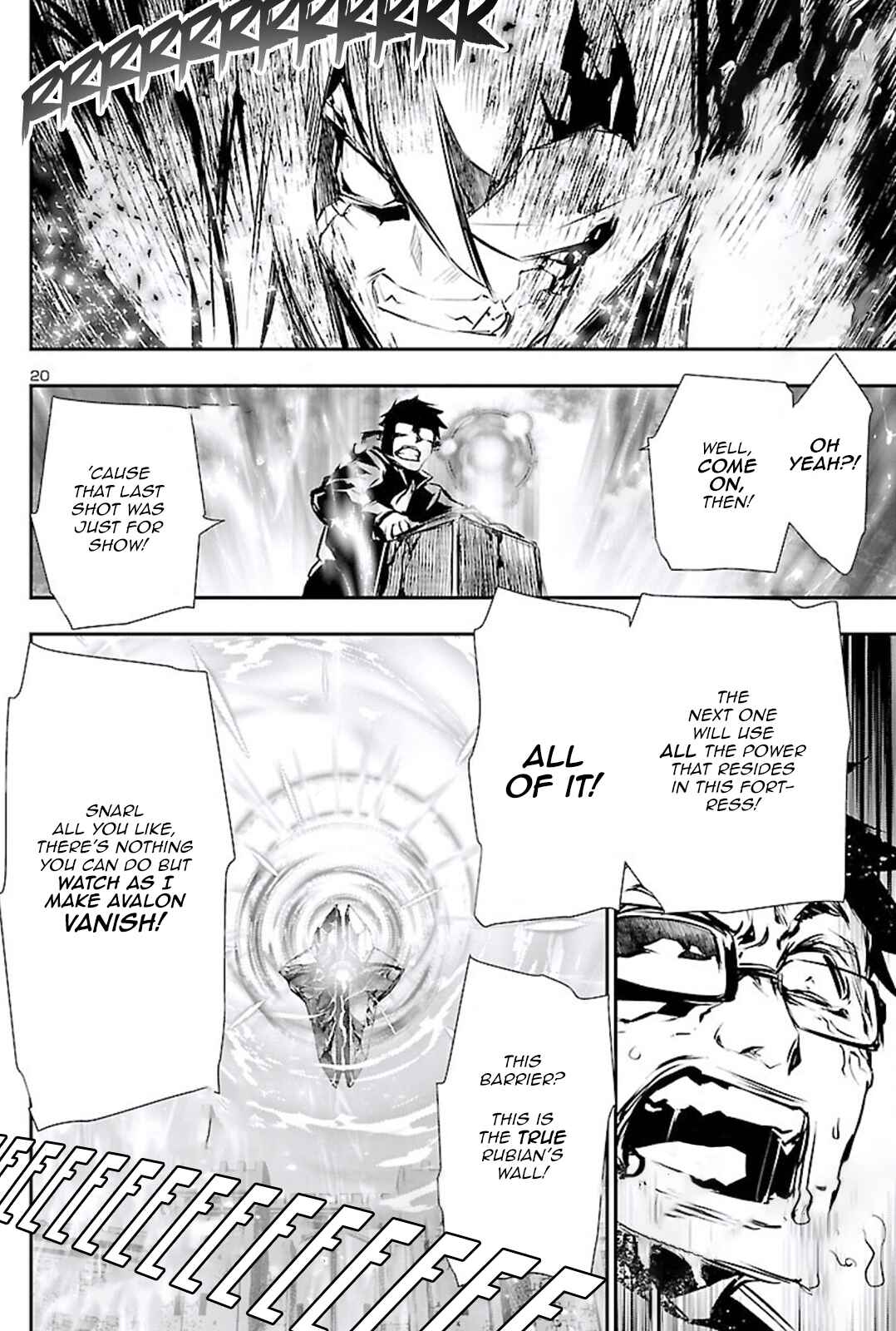 Shinju no Nectar Chapter 47 - Page 20