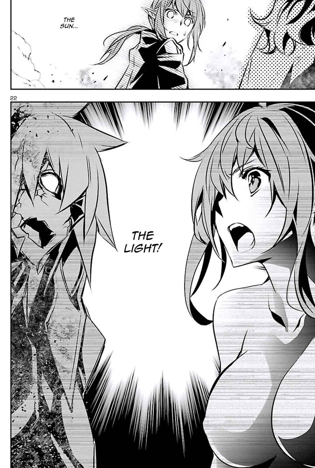 Shinju no Nectar Chapter 47 - Page 22