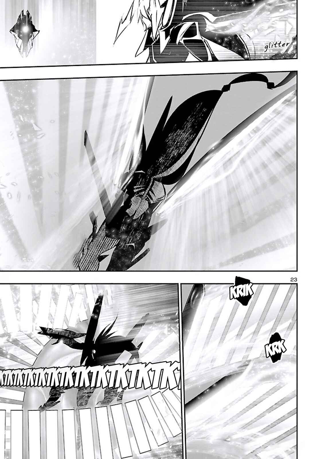 Shinju no Nectar Chapter 47 - Page 23