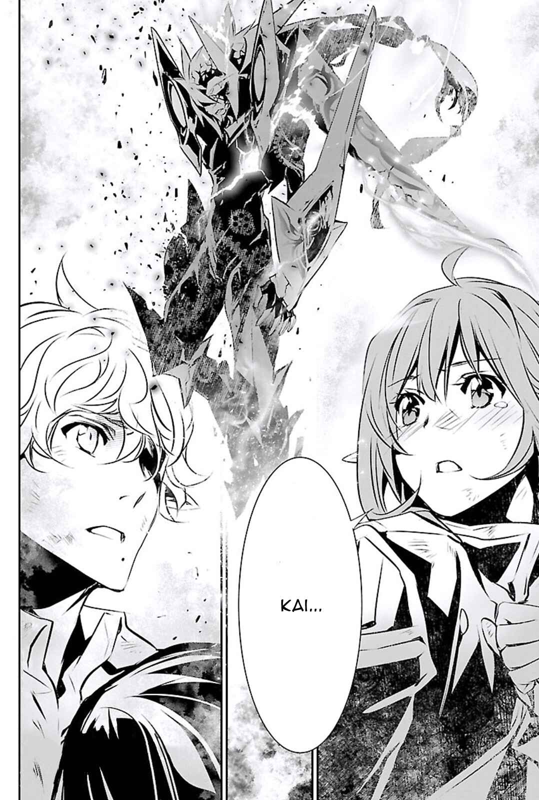 Shinju no Nectar Chapter 47 - Page 35