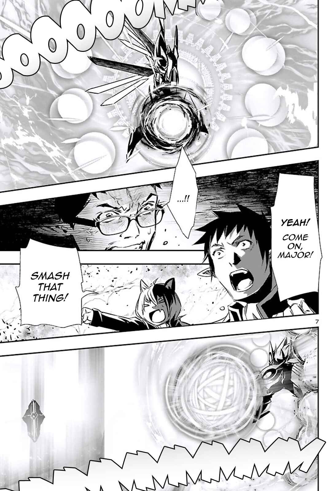 Shinju no Nectar Chapter 47 - Page 7