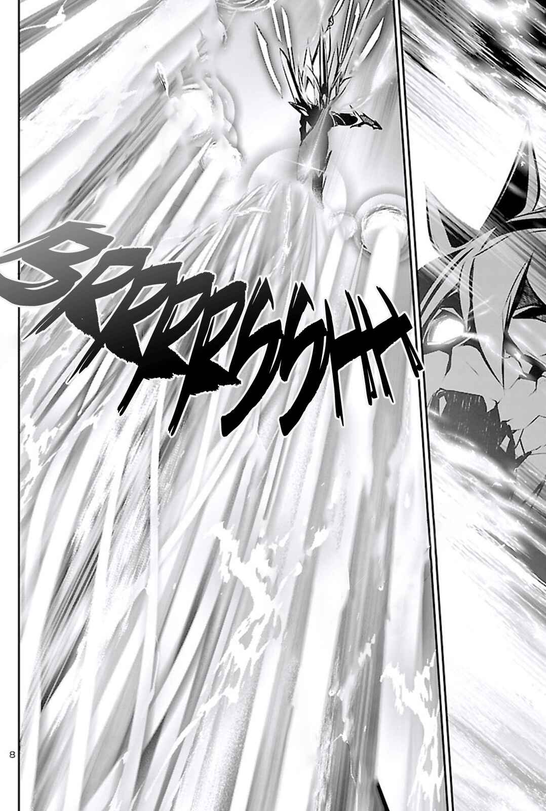 Shinju no Nectar Chapter 47 - Page 8