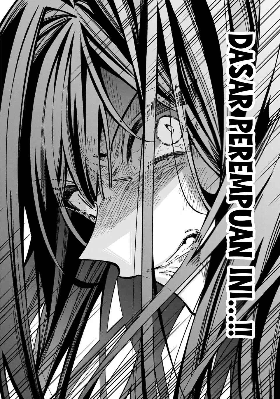 Gyakkou Akujo wa Yaru Koto ga Ou sugiru Chapter 1 - Page 11