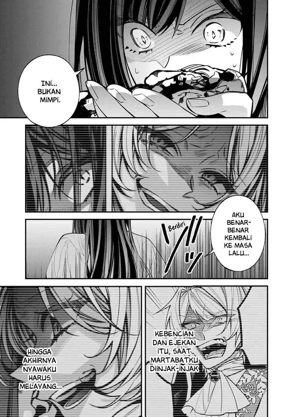 Gyakkou Akujo wa Yaru Koto ga Ou sugiru Chapter 1 - Page 16