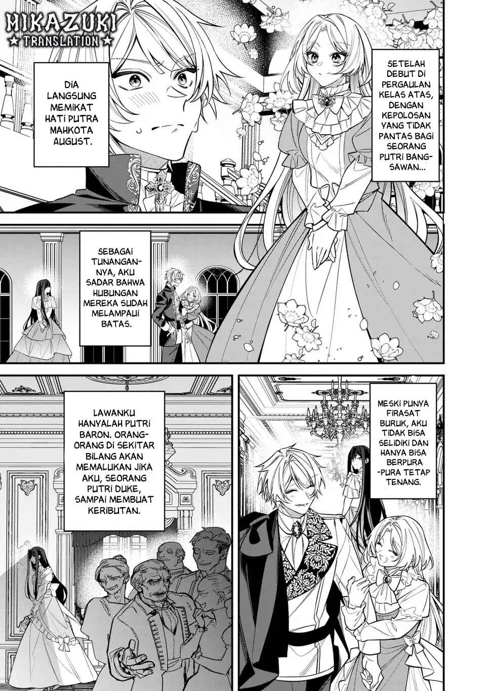 Gyakkou Akujo wa Yaru Koto ga Ou sugiru Chapter 1 - Page 18