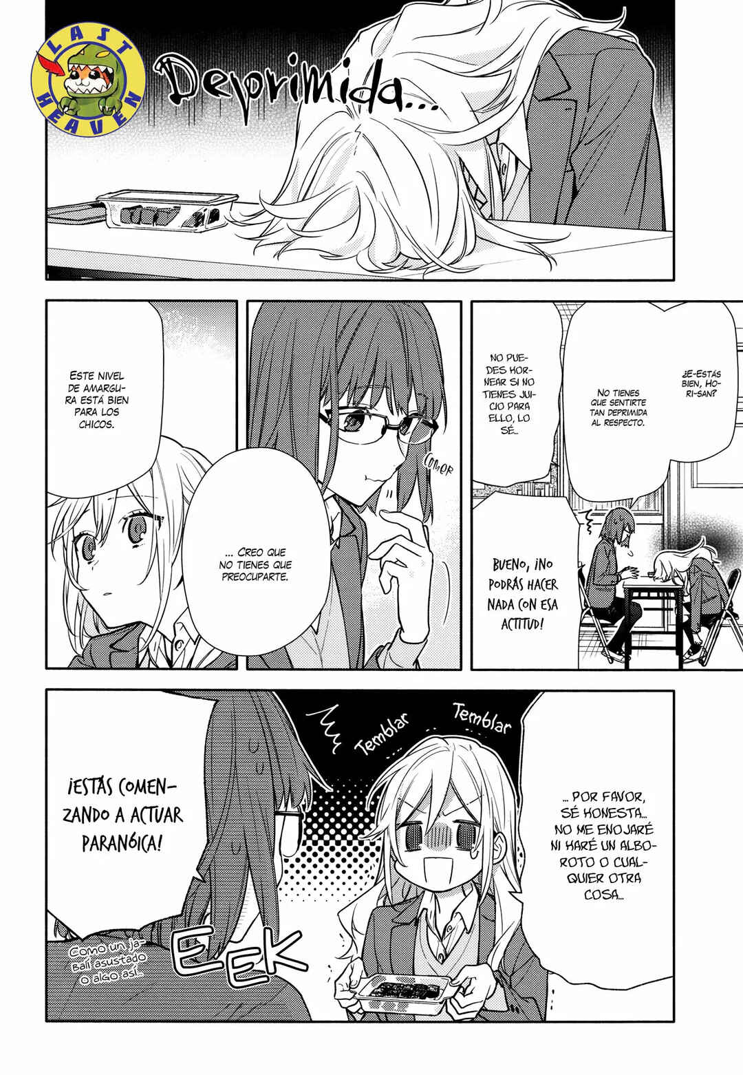 Horimiya Chapter 118 - Page 11