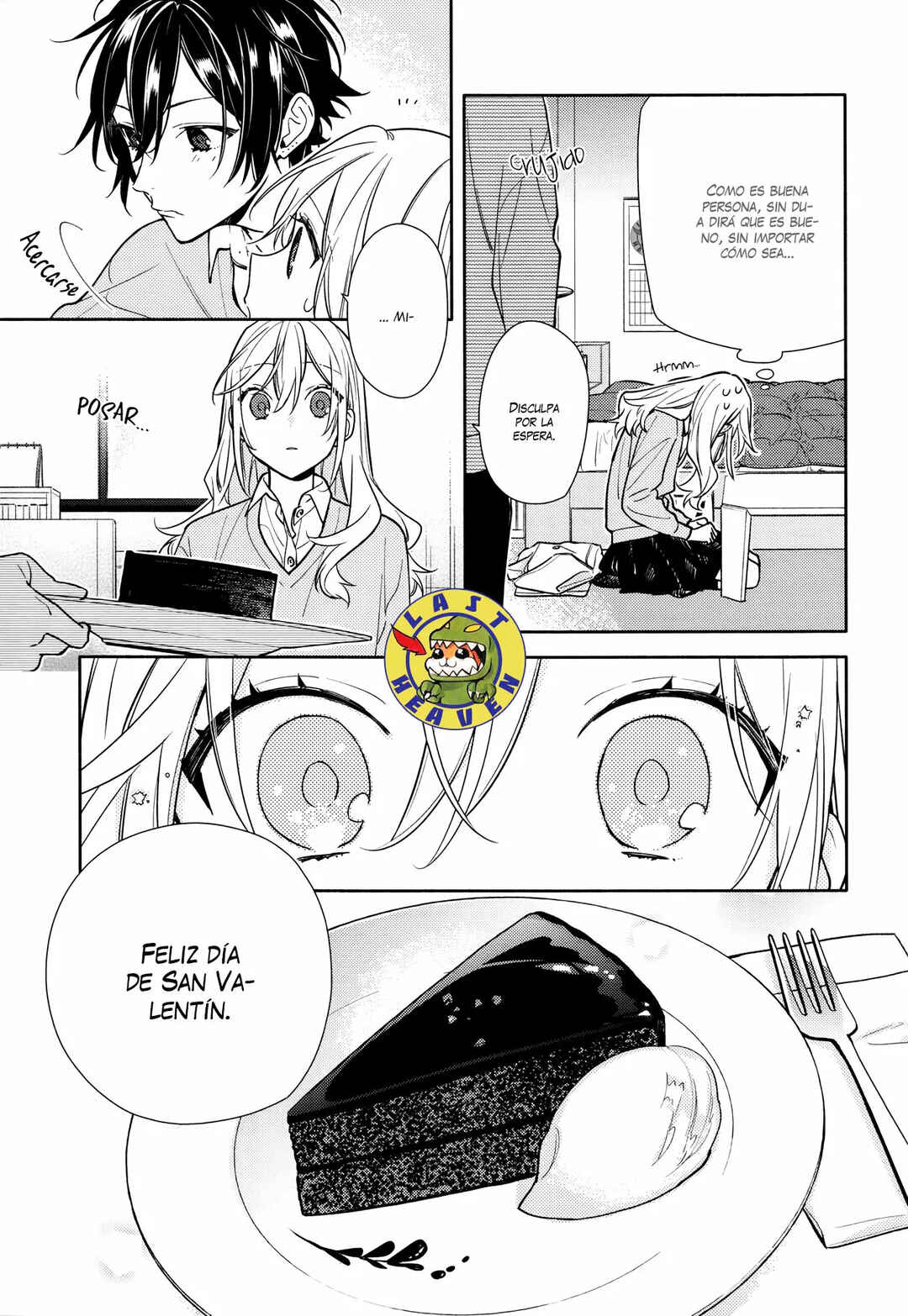 Horimiya Chapter 118 - Page 20