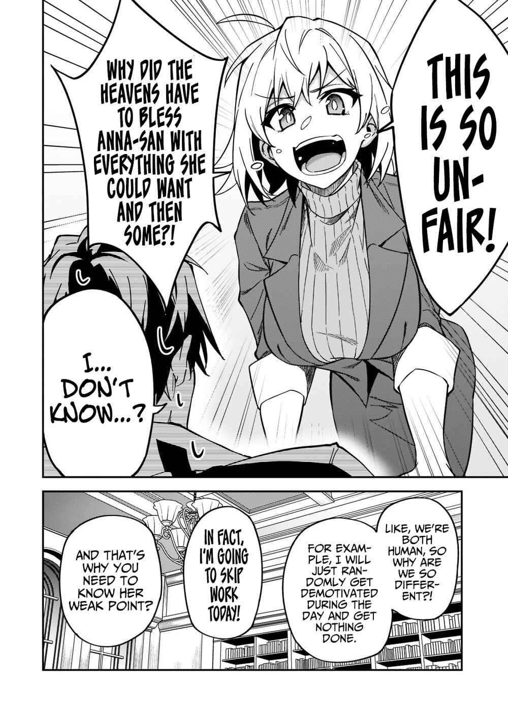 S-Rank Boukensha de Aru Ore no Musume-tachi wa Juudo no Father-con deshita Chapter 22 - Page 11