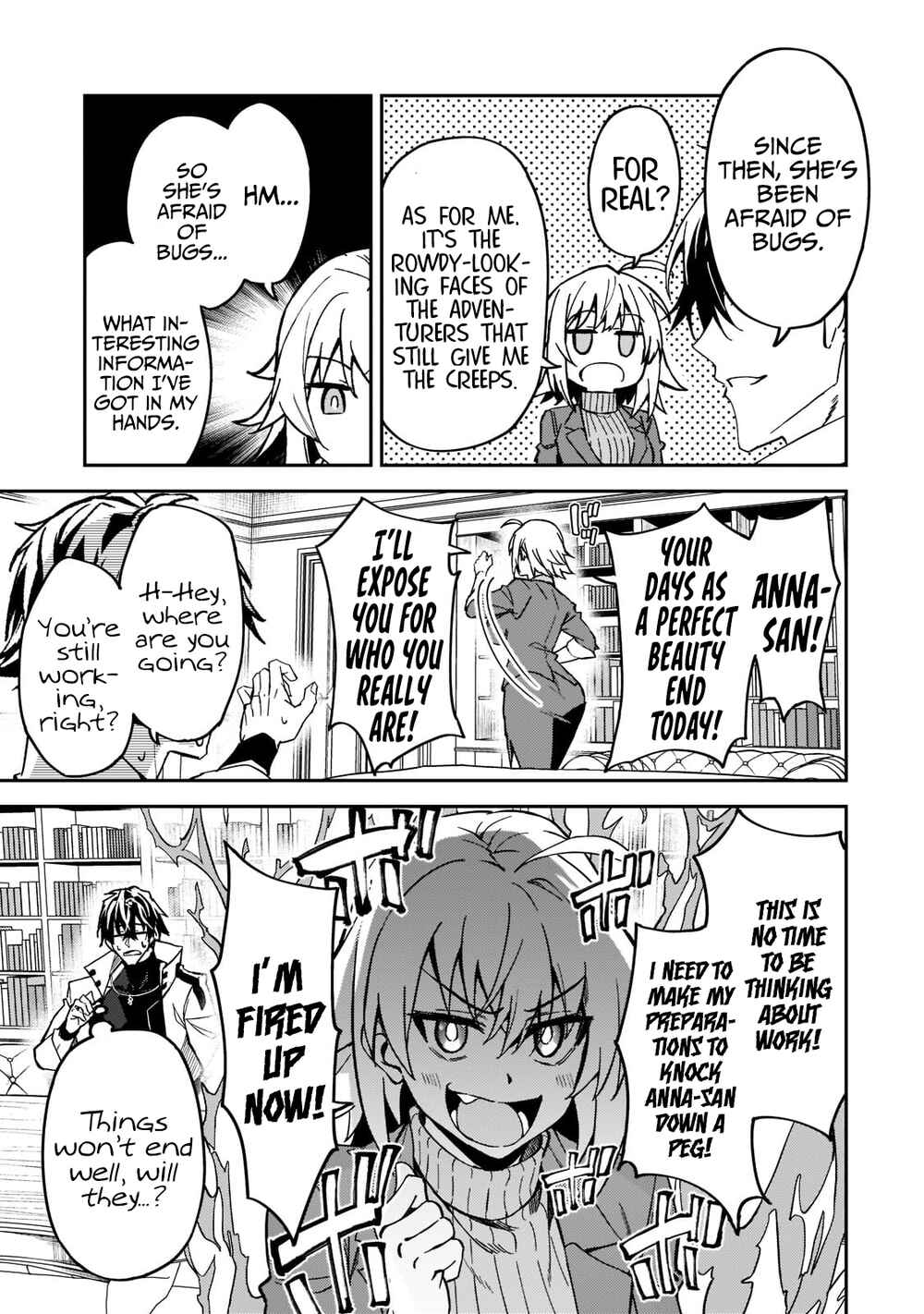 S-Rank Boukensha de Aru Ore no Musume-tachi wa Juudo no Father-con deshita Chapter 22 - Page 14