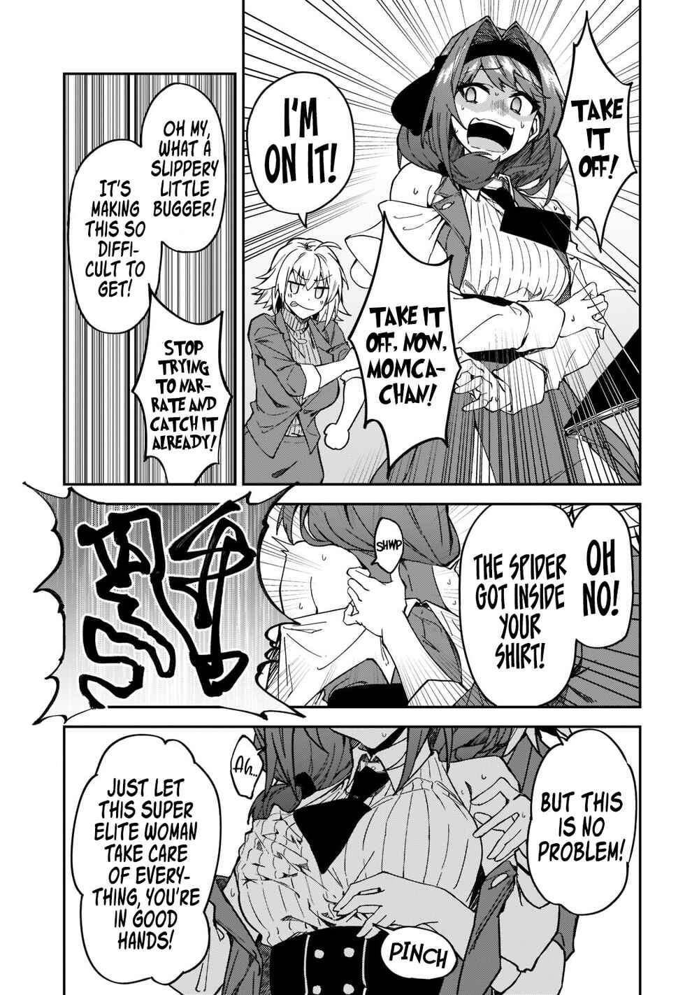 S-Rank Boukensha de Aru Ore no Musume-tachi wa Juudo no Father-con deshita Chapter 22 - Page 18