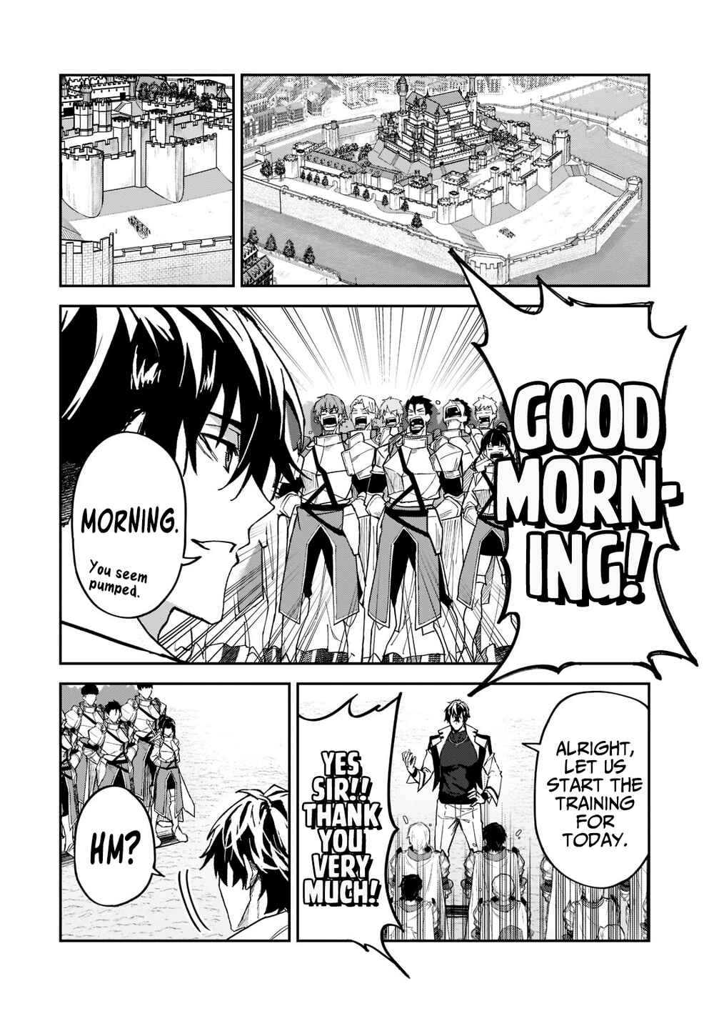 S-Rank Boukensha de Aru Ore no Musume-tachi wa Juudo no Father-con deshita Chapter 22 - Page 3