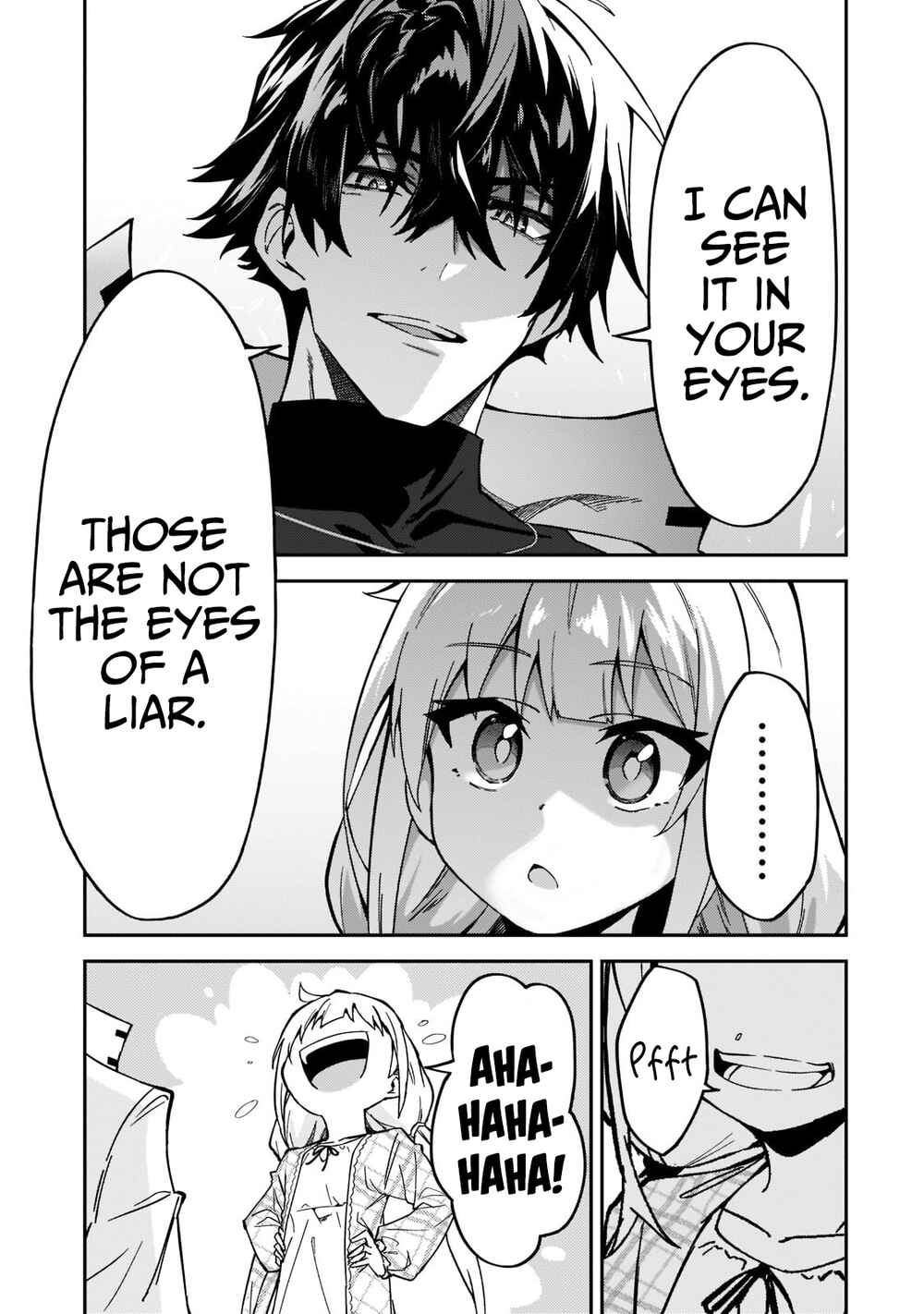 S-Rank Boukensha de Aru Ore no Musume-tachi wa Juudo no Father-con deshita Chapter 22 - Page 30