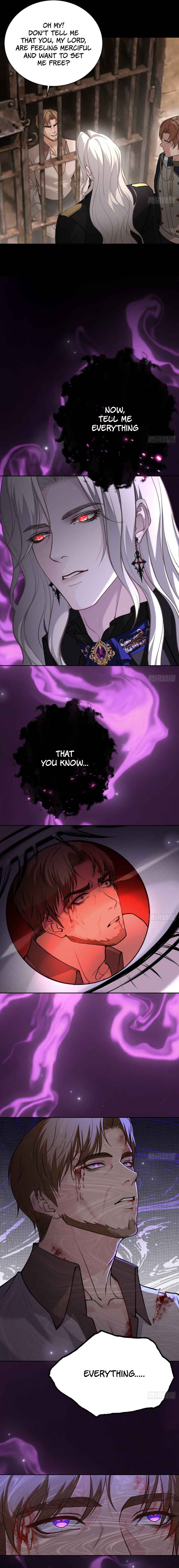 Permission of Bite Chapter 8 - Page 3