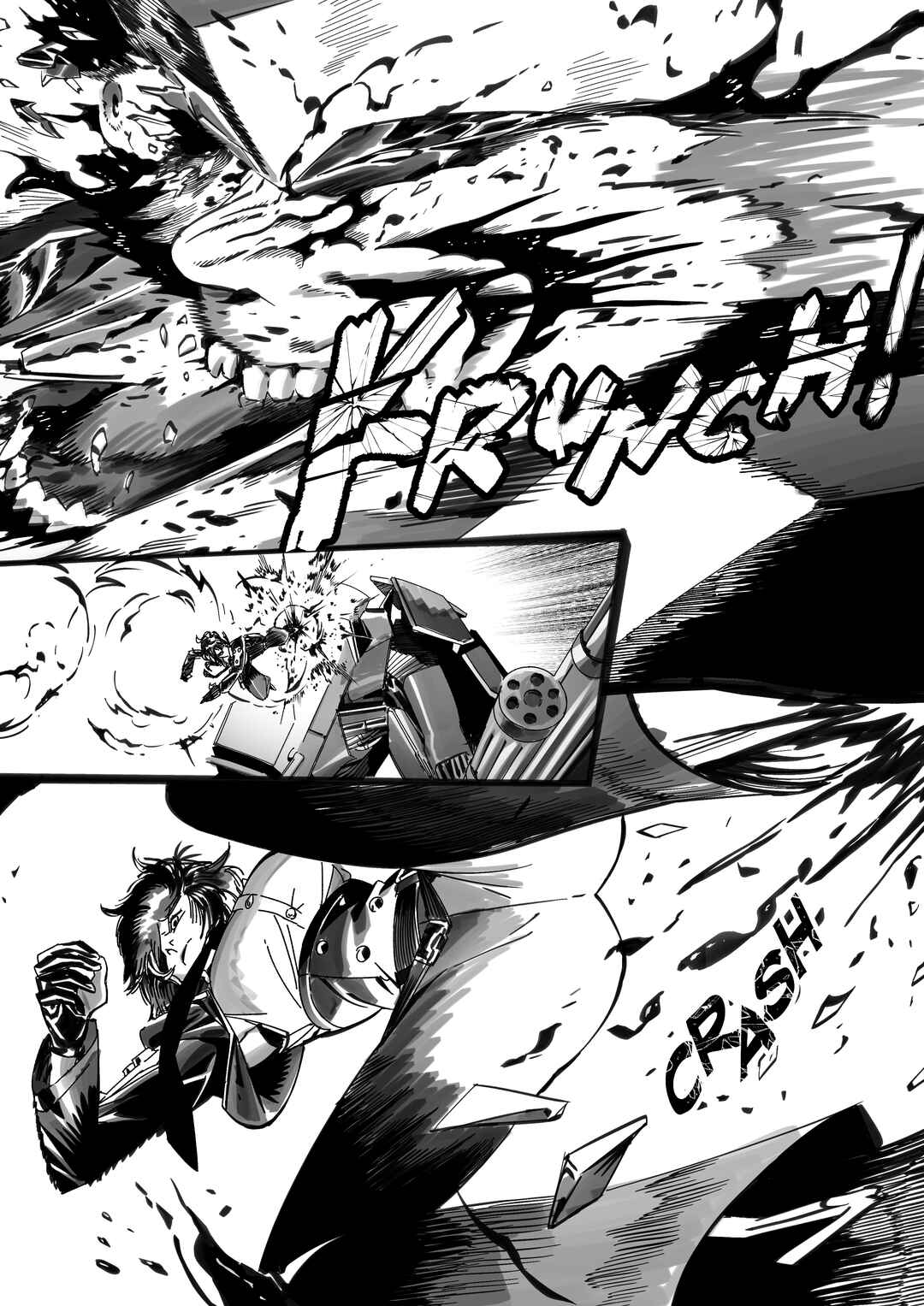 QUIXOTIC RE:SONANCE Chapter 5 - Page 20