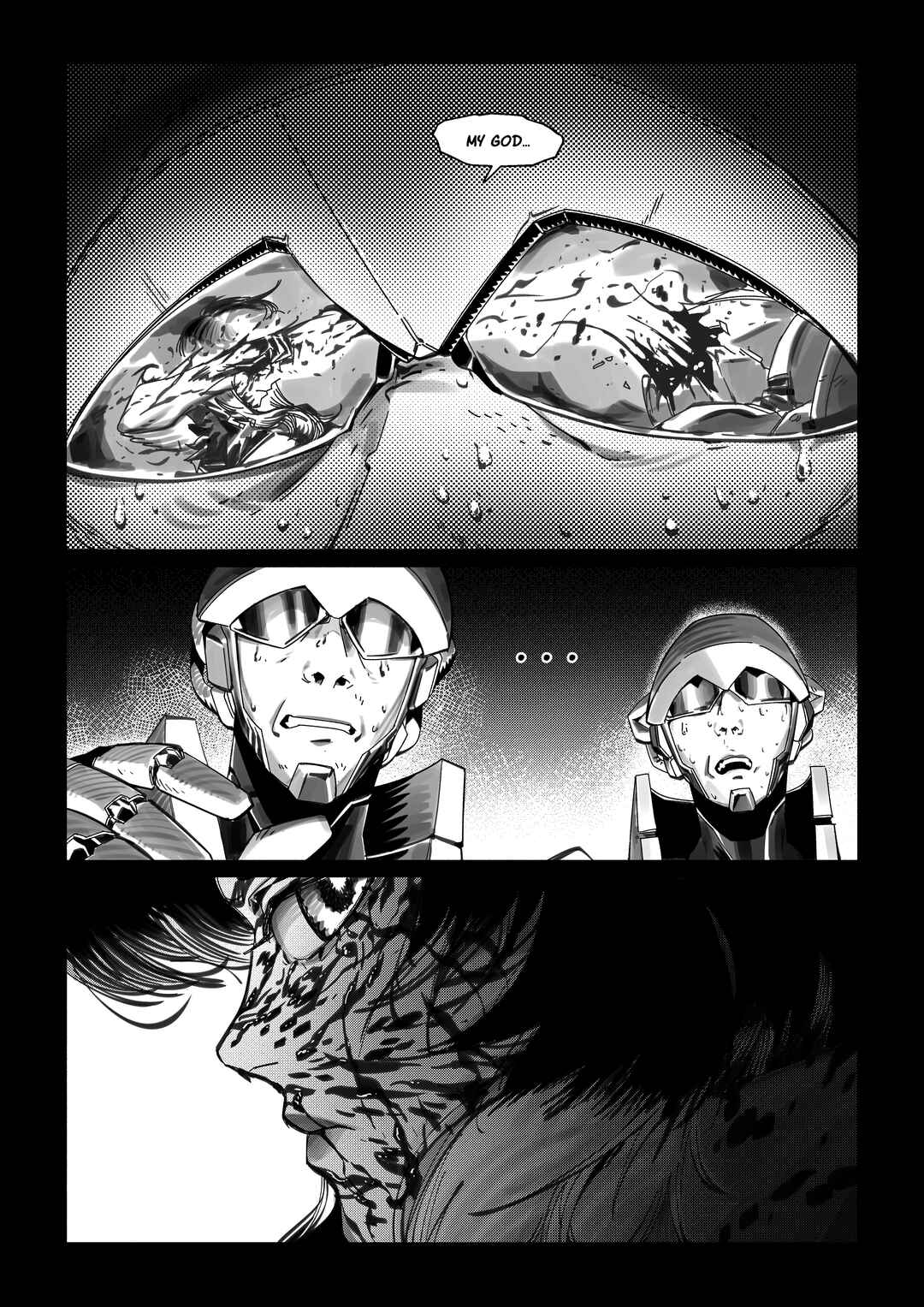 QUIXOTIC RE:SONANCE Chapter 5 - Page 26