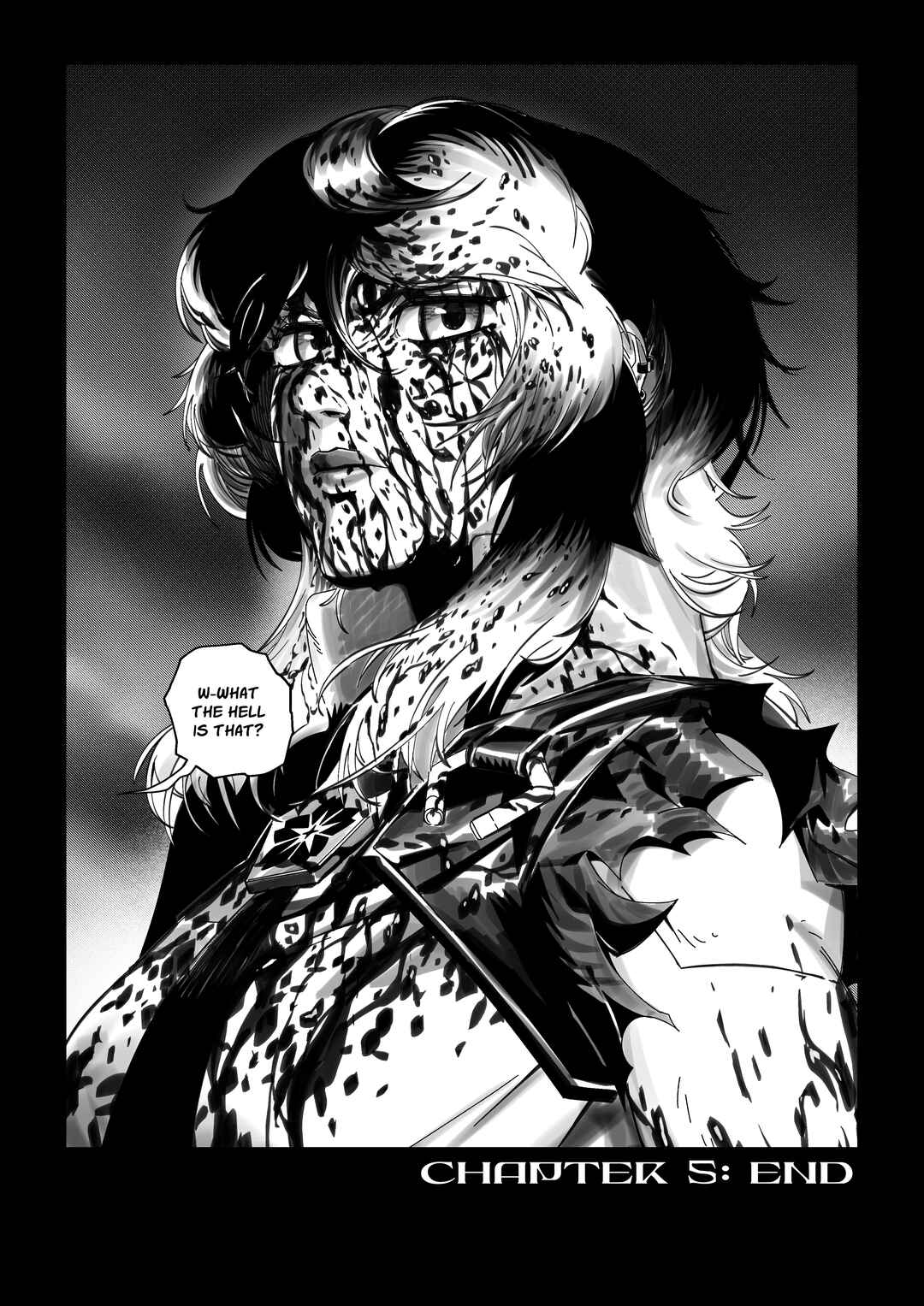 QUIXOTIC RE:SONANCE Chapter 5 - Page 27