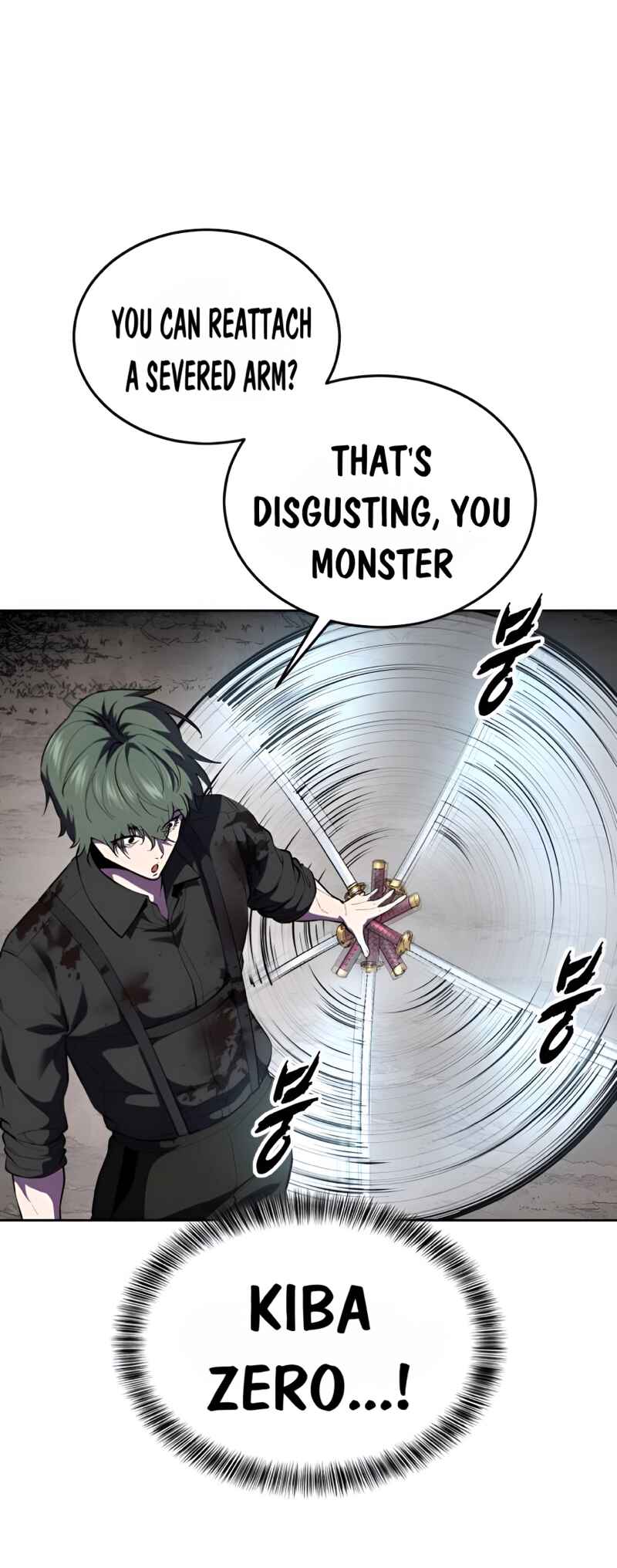 The Boy of Death Chapter 283 - Page 4
