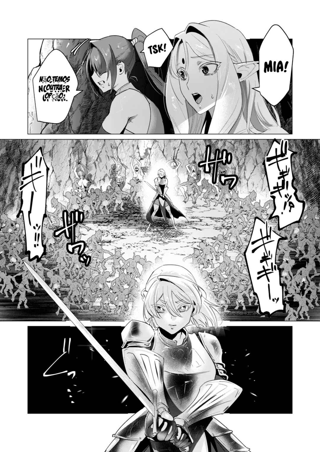 Yuusha-sama wa Houshuu ni Hitozuma wo Gokibou desu Chapter 16 - Page 14