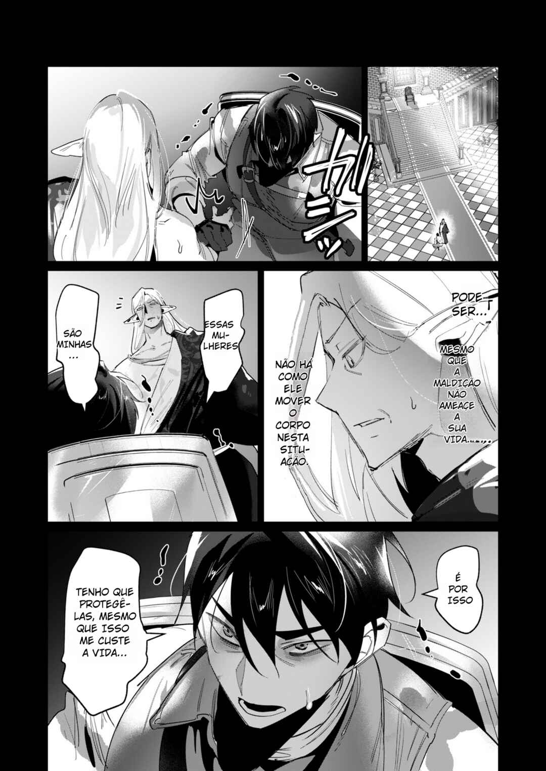 Yuusha-sama wa Houshuu ni Hitozuma wo Gokibou desu Chapter 16 - Page 28