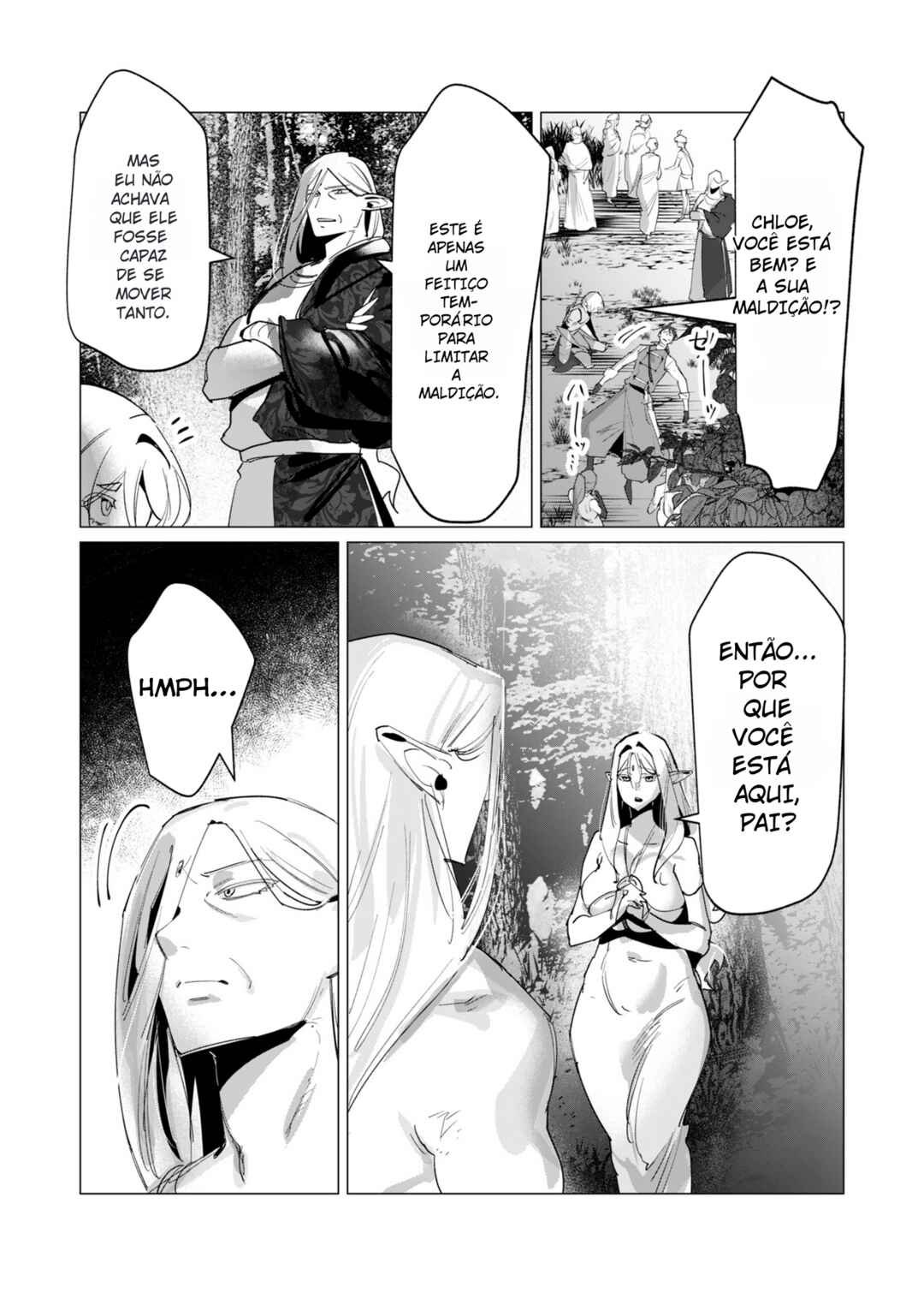 Yuusha-sama wa Houshuu ni Hitozuma wo Gokibou desu Chapter 16 - Page 31