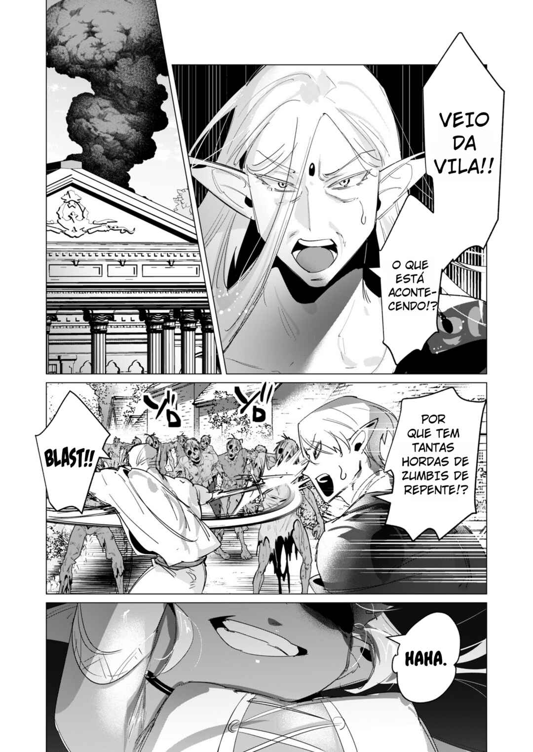 Yuusha-sama wa Houshuu ni Hitozuma wo Gokibou desu Chapter 16 - Page 38