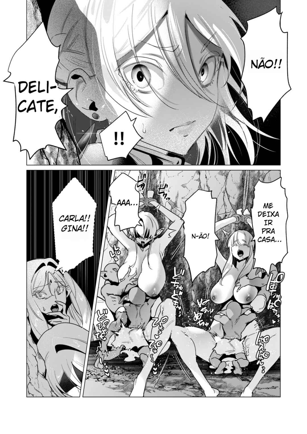 Yuusha-sama wa Houshuu ni Hitozuma wo Gokibou desu Chapter 16 - Page 8