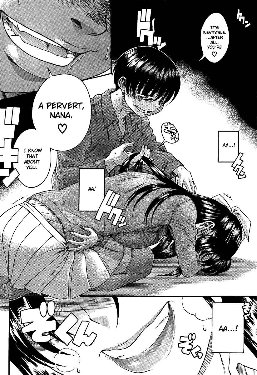 Nana to Kaoru - Step Up "S&M" Love Comedy Chapter 69 - Page 8