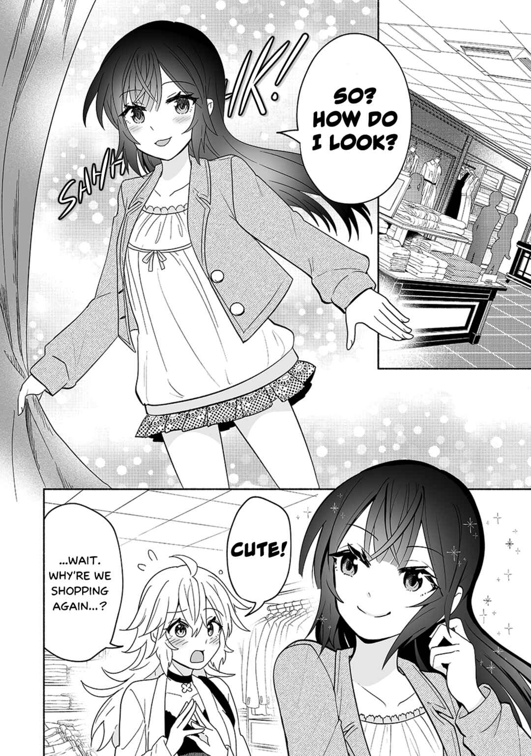 Osananajimi no Ijou Kawaii Imouto-chan Chapter 8 - Page 10