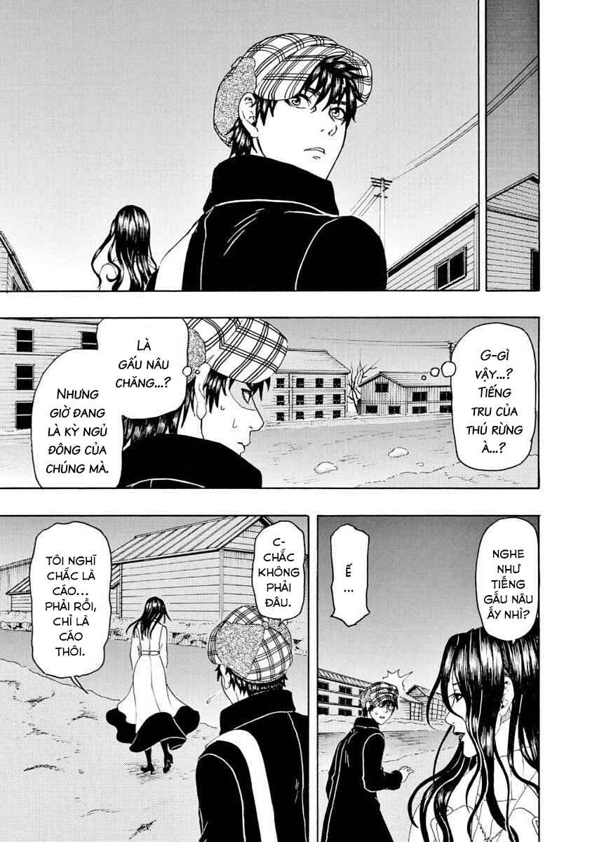 Bishu no Daichi Fukushu ~Fukushuu no tame ni Kao wo Suteta Onna~ Chapter 43 - Page 26