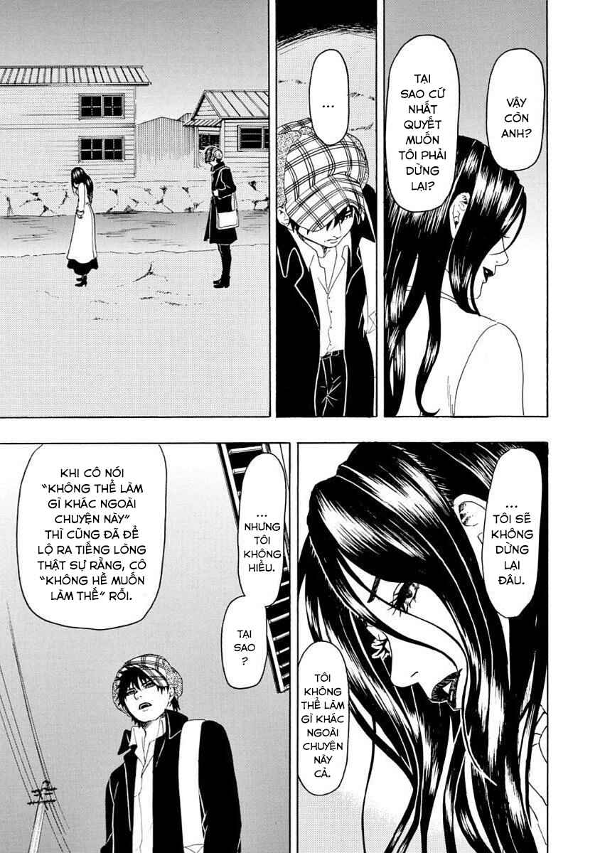 Bishu no Daichi Fukushu ~Fukushuu no tame ni Kao wo Suteta Onna~ Chapter 43 - Page 28