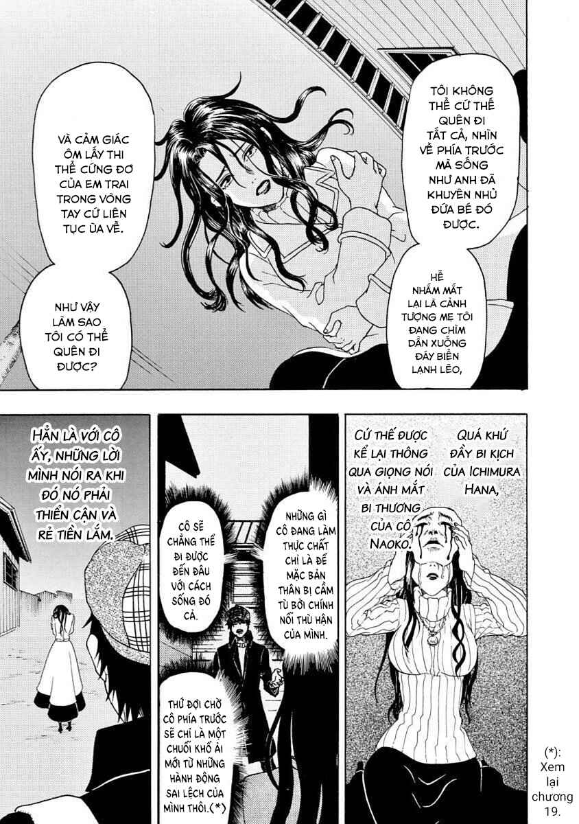 Bishu no Daichi Fukushu ~Fukushuu no tame ni Kao wo Suteta Onna~ Chapter 43 - Page 30