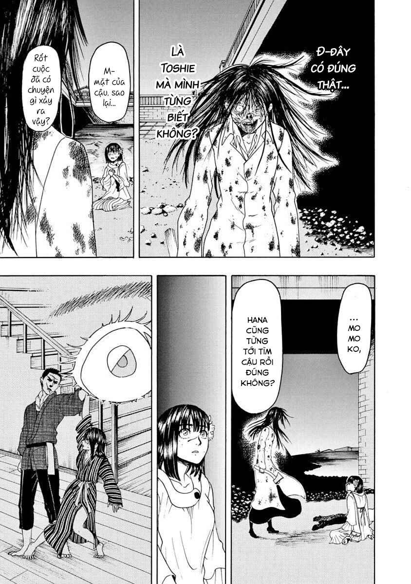 Bishu no Daichi Fukushu ~Fukushuu no tame ni Kao wo Suteta Onna~ Chapter 43 - Page 4