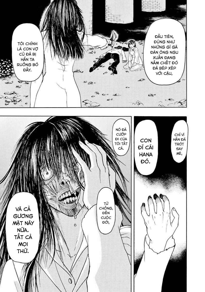 Bishu no Daichi Fukushu ~Fukushuu no tame ni Kao wo Suteta Onna~ Chapter 43 - Page 6