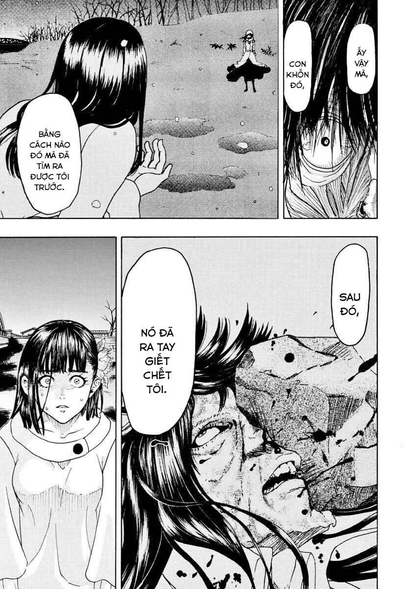 Bishu no Daichi Fukushu ~Fukushuu no tame ni Kao wo Suteta Onna~ Chapter 43 - Page 8