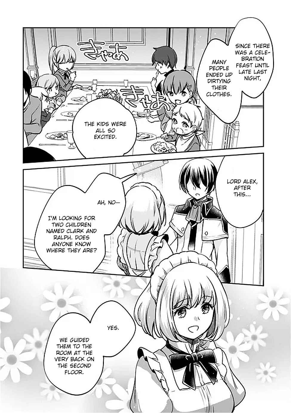 Zennin Ossan, Umarekawattara SSS Rank Jinsei ga Kakutei Shita Chapter 127 - Page 2