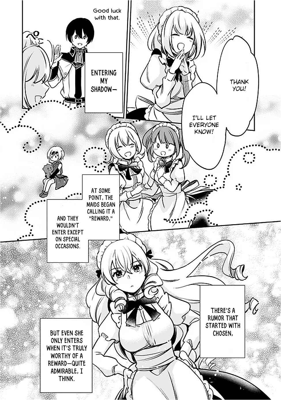 Zennin Ossan, Umarekawattara SSS Rank Jinsei ga Kakutei Shita Chapter 127 - Page 4