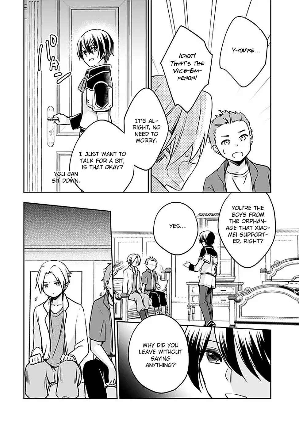 Zennin Ossan, Umarekawattara SSS Rank Jinsei ga Kakutei Shita Chapter 127 - Page 6