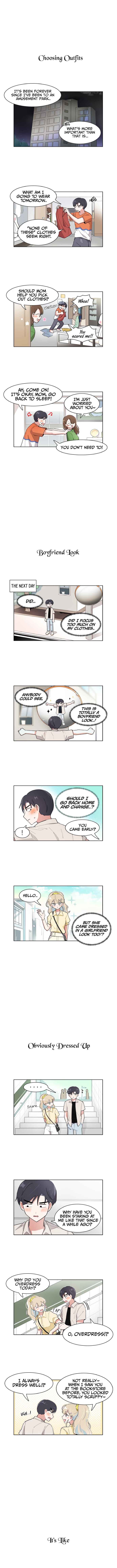 I Only Want to Beat You Chapter 129 - Page 2