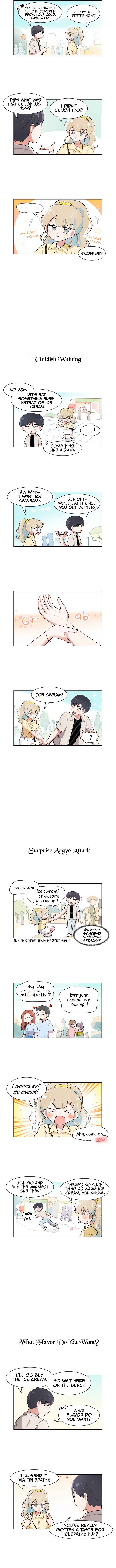 I Only Want to Beat You Chapter 129 - Page 4