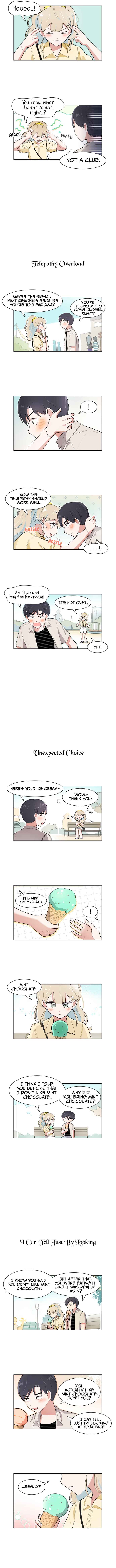 I Only Want to Beat You Chapter 129 - Page 5