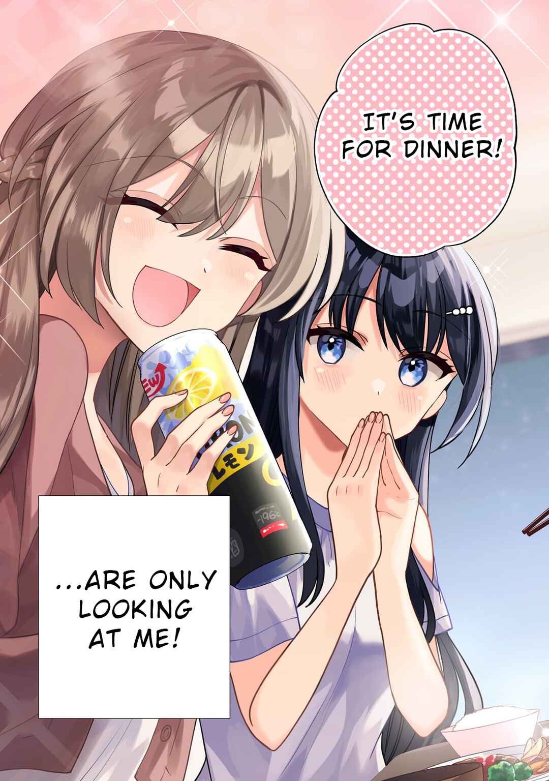 Net no "Oshi" to Real no "Oshi" ga Tonari ni Hikkoshite Kita Chapter 1 - Page 3