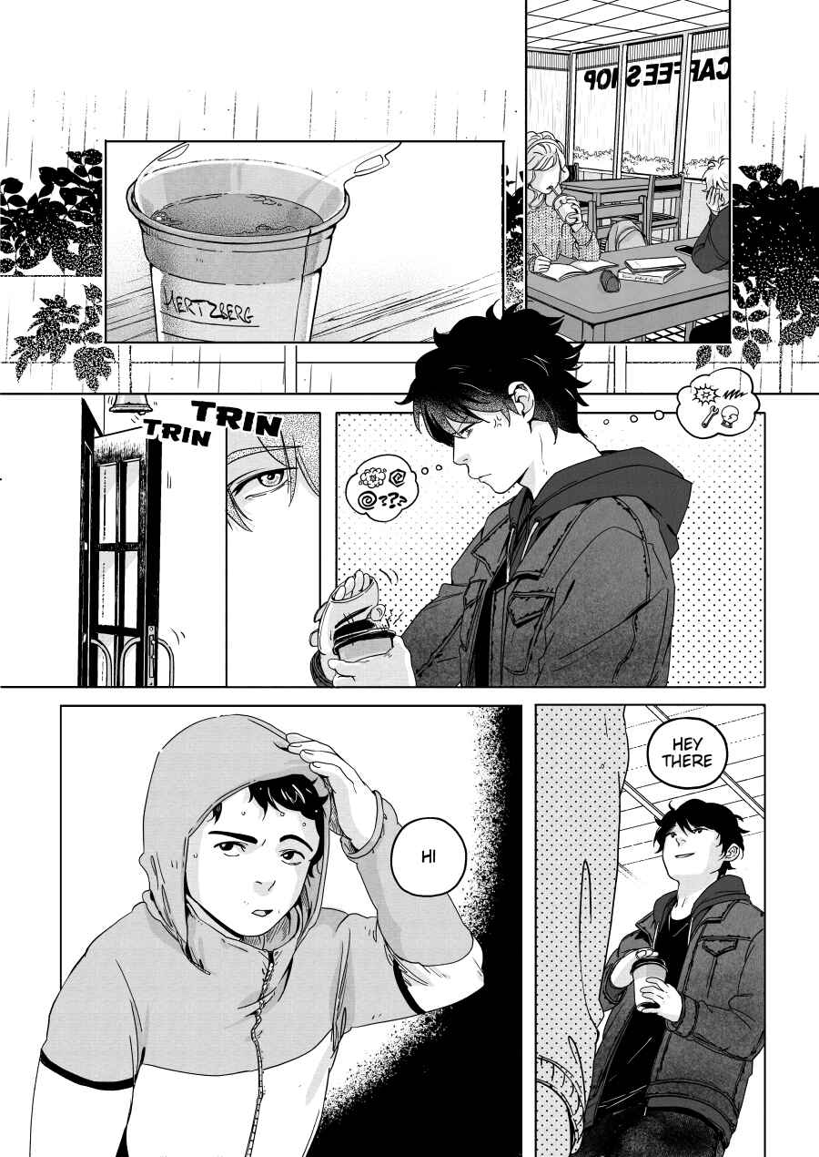 Grey is... Chapter 67 - Page 14