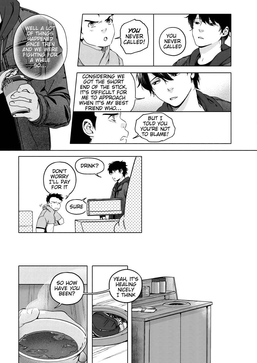 Grey is... Chapter 67 - Page 15