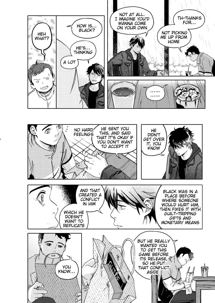 Grey is... Chapter 67 - Page 16