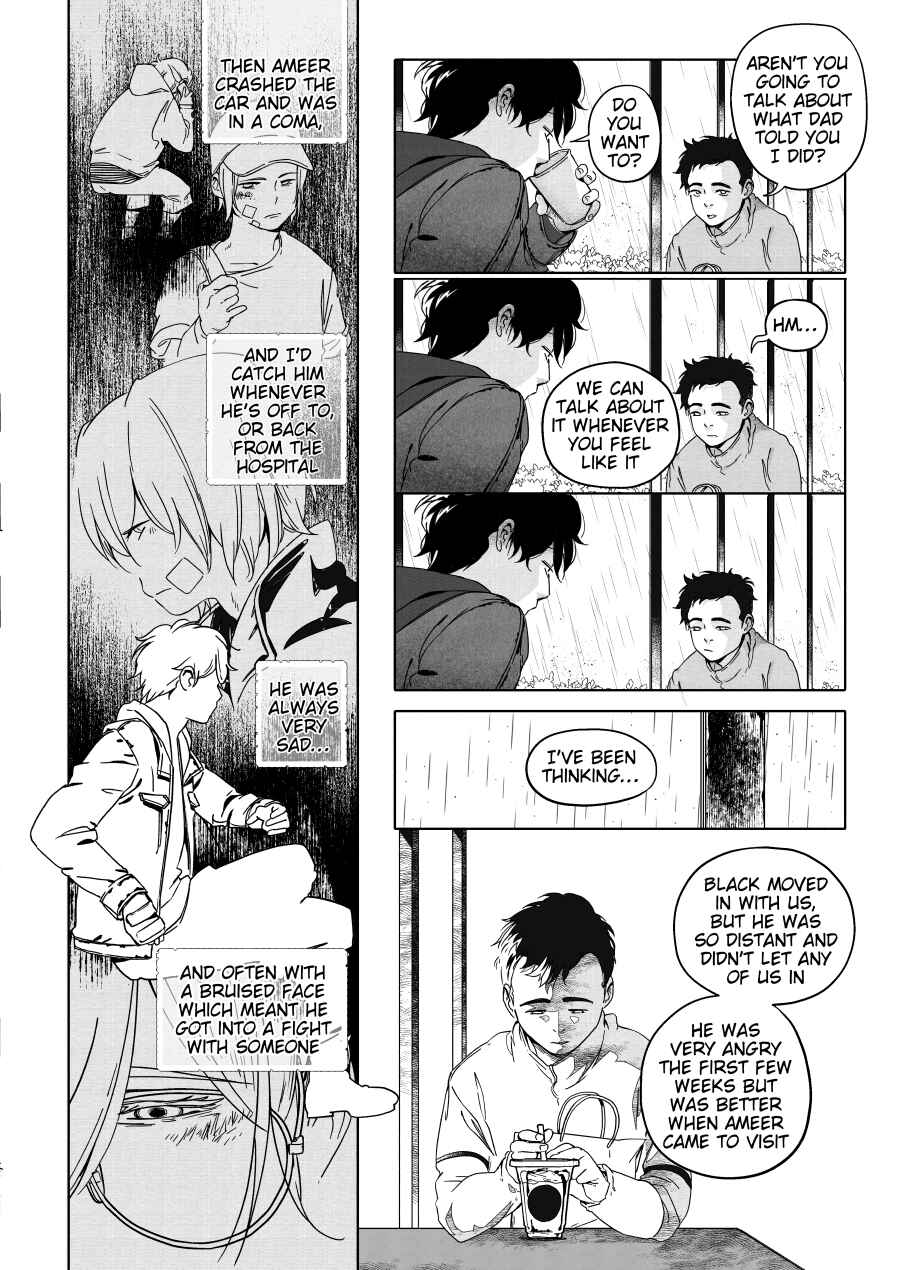 Grey is... Chapter 67 - Page 18