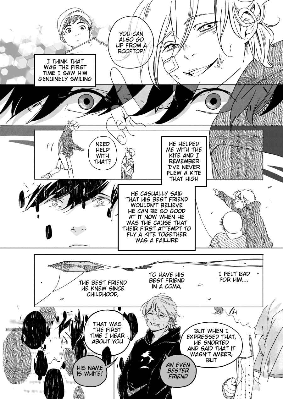 Grey is... Chapter 67 - Page 20
