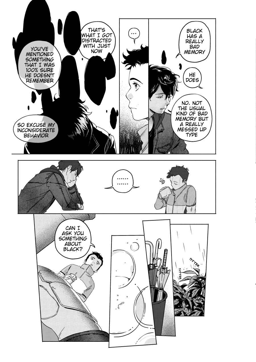 Grey is... Chapter 67 - Page 23