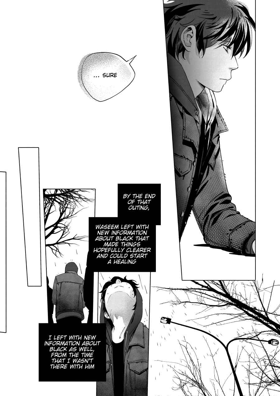 Grey is... Chapter 67 - Page 24