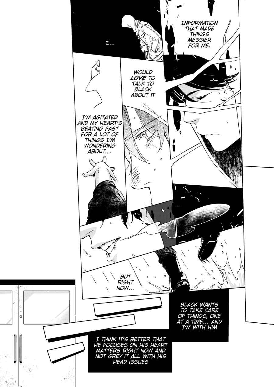 Grey is... Chapter 67 - Page 25
